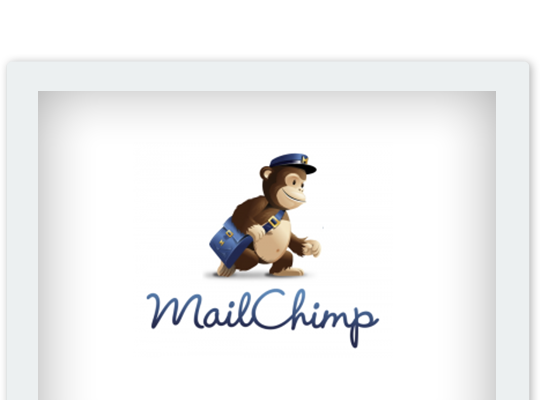 Icono de Mailchimp